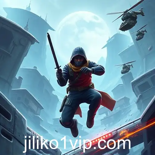 Unleashing Thrills: Exploring Action Games with 'Jiliko 1'