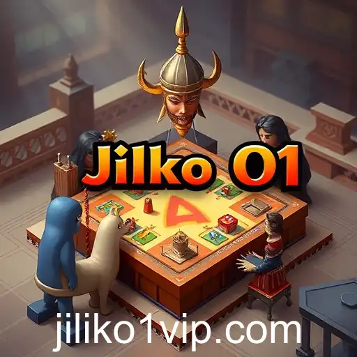 'Jiliko 1': Bridging Tradition and Innovation in Board Games