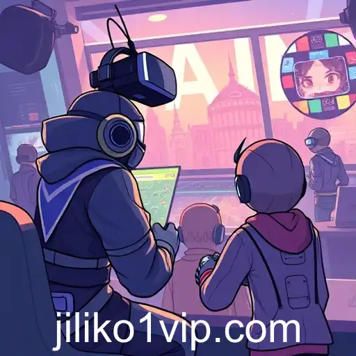 Emerging Trends in Online Gaming
