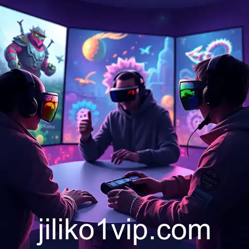 Emerging Trends in Online Gaming