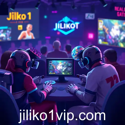 Evolution of Online Gaming Platforms