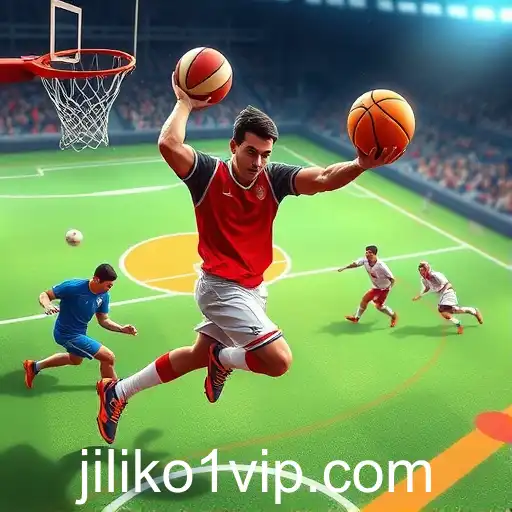 The Digital Renaissance of Gaming with Jiliko 1