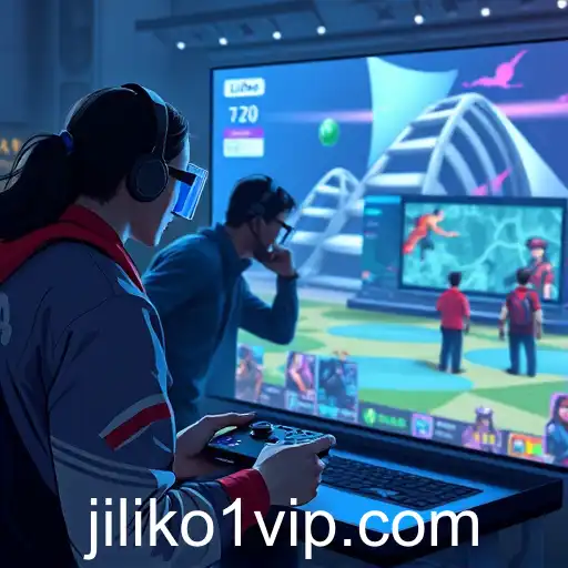 Jiliko: Revolutionizing Interactive Gaming Experiences