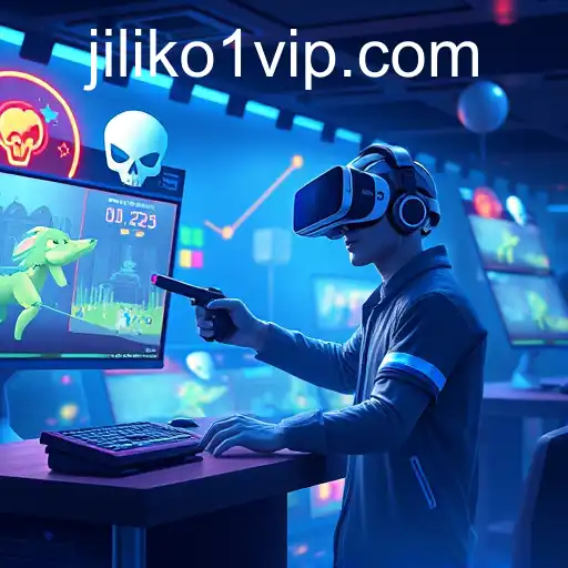 Jiliko 1: Revolutionizing Online Gaming