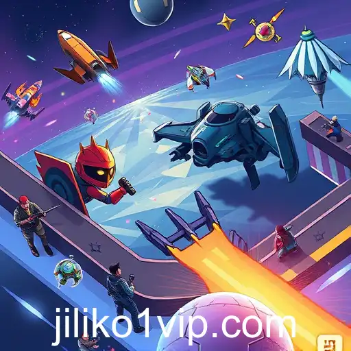 Jiliko 1: Revolutionizing the Game Website Landscape