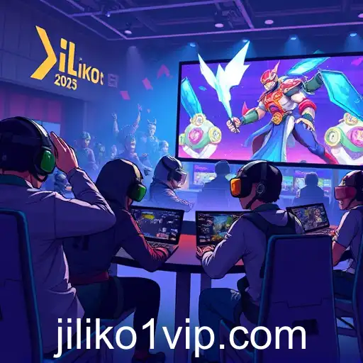 The Rise of Jiliko 1: Transforming the Online Gaming Landscape