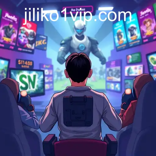 Jiliko 1: A New Era in Online Gaming