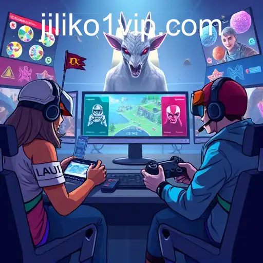 The Rise of Jiliko 1: A Prominent Player in Online Gaming