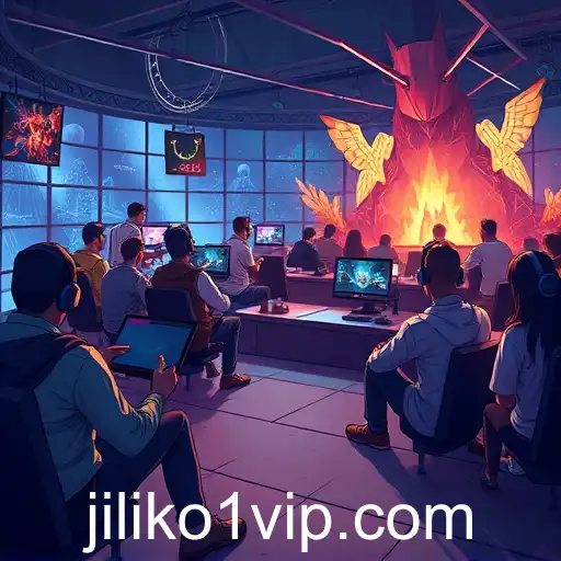 Jiliko Game Web: The Latest Trends and Insights