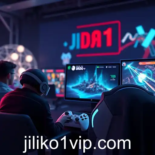 The Rise of Jiliko 1: Gaming's New Frontier