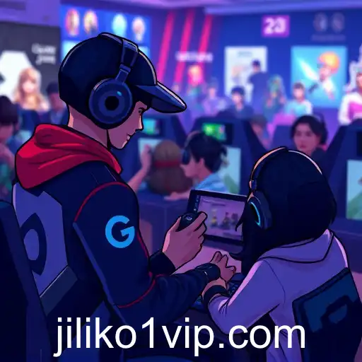 The Rise of Online Gaming Platforms