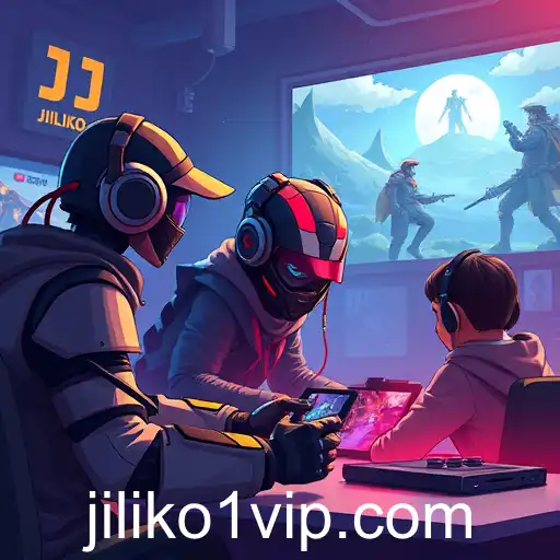 The Rise of Jiliko 1 in Gaming