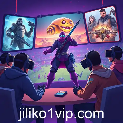 The Rise of Jiliko 1: Gaming in a Digital Age