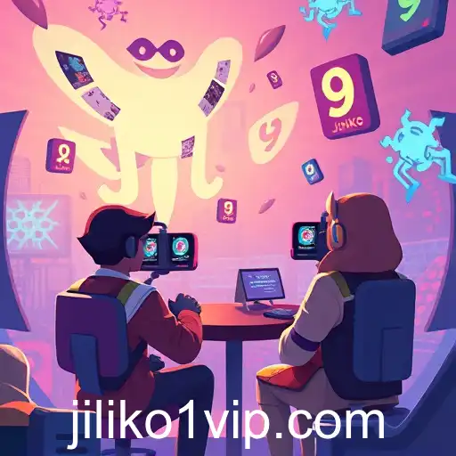 The Rise of Jiliko 1: Navigating the Evolving Landscape of Gaming