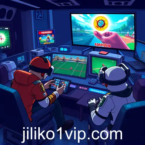 The Rise of Jiliko 1 in Online Gaming