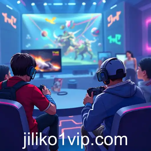 Expanding Horizons: The Rise of Jiliko 1