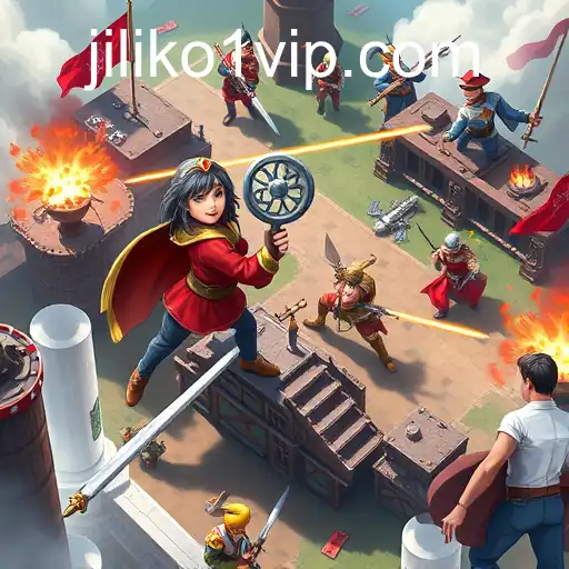 Exploring Strategy Games: The Unique Appeal of Jiliko 1